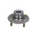Cojinete de rueda WBH-3009 Kavo parts, Miniatura 6