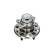 Cojinete de rueda WBH-3015 Kavo parts, Miniatura 3
