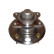 Cojinete de rueda WBH-3026 Kavo parts, Miniatura 2