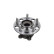 Cojinete de rueda WBH-3050 Kavo parts, Miniatura 3