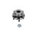 Cojinete de rueda WBH-3055 Kavo parts