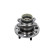 Cojinete de rueda WBH-4004 Kavo parts, Miniatura 2