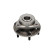 Cojinete de rueda WBH-4010 Kavo parts, Miniatura 2