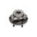 Cojinete de rueda WBH-4010 Kavo parts, Miniatura 3