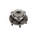 Cojinete de rueda WBH-4010 Kavo parts, Miniatura 4