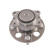 Cojinete de rueda WBH-4013 Kavo parts