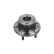 Cojinete de rueda WBH-4504 Kavo parts, Miniatura 6
