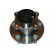 Cojinete de rueda WBH-4511 Kavo parts