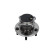 Cojinete de rueda WBH-4511 Kavo parts, Miniatura 6