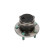 Cojinete de rueda WBH-4513 Kavo parts, Miniatura 5