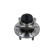 Cojinete de rueda WBH-4516 Kavo parts