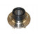 Cojinete de rueda WBH-5501 Kavo parts, Miniatura 2