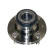Cojinete de rueda WBH-5506 Kavo parts, Miniatura 3