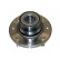Cojinete de rueda WBH-5508 Kavo parts, Miniatura 2