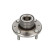 Cojinete de rueda WBH-5508 Kavo parts, Miniatura 5