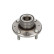 Cojinete de rueda WBH-5508 Kavo parts, Miniatura 6