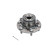 Cojinete de rueda WBH-5512 Kavo parts, Miniatura 2
