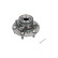 Cojinete de rueda WBH-5512 Kavo parts, Miniatura 5