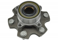 Cojinete de rueda WBH-5513 Kavo parts