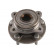 Cojinete de rueda WBH-5516 Kavo parts, Miniatura 2