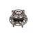 Cojinete de rueda WBH-5522 Kavo parts, Miniatura 2