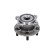 Cojinete de rueda WBH-5524 Kavo parts, Miniatura 2