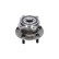 Cojinete de rueda WBH-5524 Kavo parts, Miniatura 3