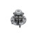 Cojinete de rueda WBH-5525 Kavo parts, Miniatura 2