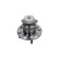 Cojinete de rueda WBH-5525 Kavo parts, Miniatura 4