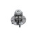 Cojinete de rueda WBH-5525 Kavo parts, Miniatura 5