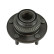 Cojinete de rueda WBH-5526 Kavo parts
