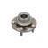 Cojinete de rueda WBH-5526 Kavo parts, Miniatura 5