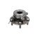 Cojinete de rueda WBH-5529 Kavo parts, Miniatura 3
