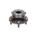 Cojinete de rueda WBH-5529 Kavo parts, Miniatura 4