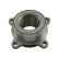 Cojinete de rueda WBH-5538 Kavo parts