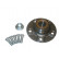 Cojinete de rueda WBH-6506 Kavo parts, Miniatura 2