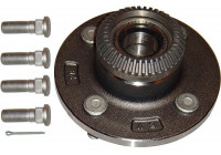 Cojinete de rueda WBH-6518 Kavo parts