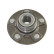 Cojinete de rueda WBH-6526 Kavo parts, Miniatura 2