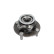 Cojinete de rueda WBH-6531 Kavo parts, Miniatura 3
