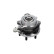Cojinete de rueda WBH-6567 Kavo parts, Miniatura 3