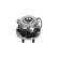 Cojinete de rueda WBH-6567 Kavo parts, Miniatura 4