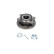 Cojinete de rueda WBH-6568 Kavo parts