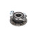 Cojinete de rueda WBH-6568 Kavo parts, Miniatura 3