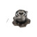 Cojinete de rueda WBH-6570 Kavo parts, Miniatura 2