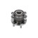 Cojinete de rueda WBH-8002 Kavo parts, Miniatura 2
