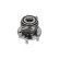 Cojinete de rueda WBH-8002 Kavo parts, Miniatura 3