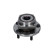 Cojinete de rueda WBH-8006 Kavo parts, Miniatura 2