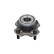 Cojinete de rueda WBH-8506 Kavo parts, Miniatura 4