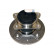 Cojinete de rueda WBH-9009 Kavo parts