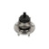 Cojinete de rueda WBH-9016 Kavo parts, Miniatura 3